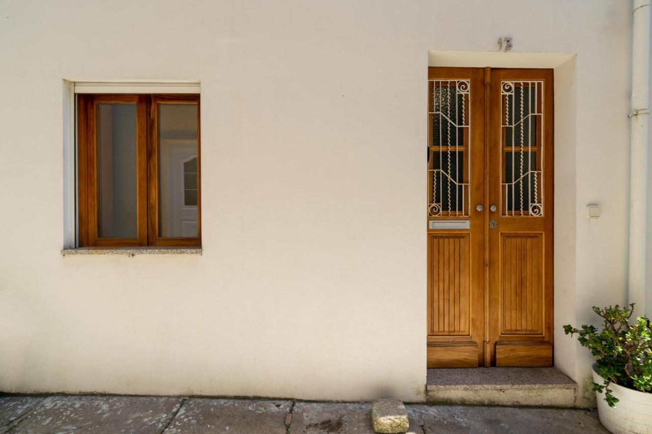 Casa Da Raquel Vila Porto Exterior foto